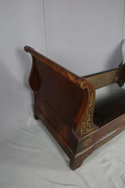 Pamono 19th Century Charles X Bench Sale