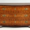 Pamono 18th Century Chest with Trompe-Lœil Marquetry, 1770 Discount