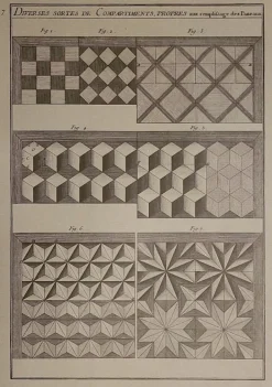 Pamono 18th Century Chest with Trompe-Lœil Marquetry, 1770 Discount