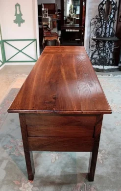 Pamono 19th Century Chestnut Pantry Table Online