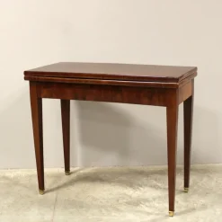 Pamono 19th Century Console Game Table Sale