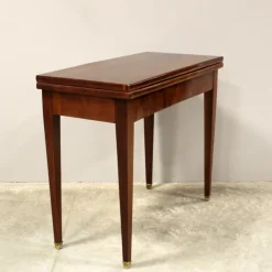 Pamono 19th Century Console Game Table Sale