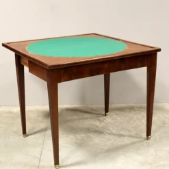Pamono 19th Century Console Game Table Sale