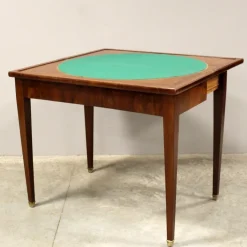 Pamono 19th Century Console Game Table Sale