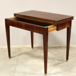 Pamono 19th Century Console Game Table Sale