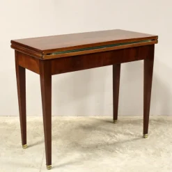 Pamono 19th Century Console Game Table Sale