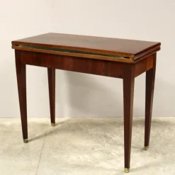 Pamono 19th Century Console Game Table Sale