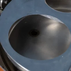 Pamono 20th Century Continental Copper & Brass Bain-Marie Trolley, 1970s Outlet