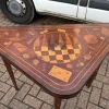 Pamono 18th Century Dutch Marquetry Games Table Best
