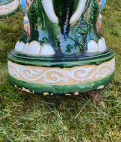 Pamono 20th Century Elephant Garden or Patio Seating, Set of 5 Hot