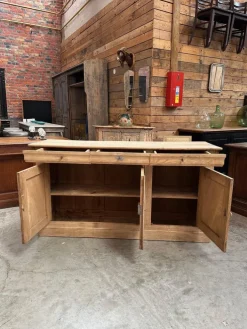 Pamono 19th Century Elm Sideboard Clearance