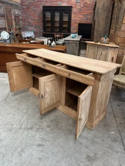 Pamono 19th Century Elm Sideboard Clearance