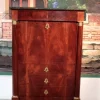 Pamono 19th Century Empire Mahogany Secretaire Discount