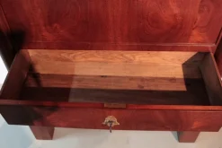 Pamono 19th Century Empire Mahogany Secretaire Discount