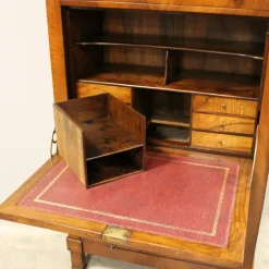 Pamono 19th Century Empire Secretaire in Walnut Hot