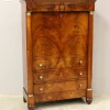 Pamono 19th Century Empire Walnut Secretary Best