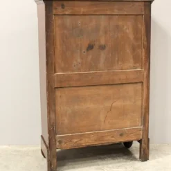 Pamono 19th Century Empire Walnut Secretary Best