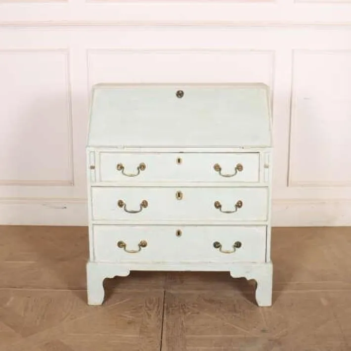 Pamono 18th Century English Painted Bureau Best