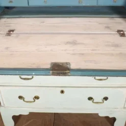 Pamono 18th Century English Painted Bureau Best