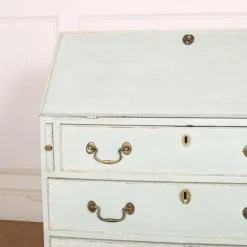 Pamono 18th Century English Painted Bureau Best