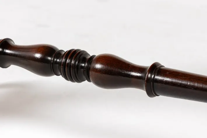 Pamono 19th Century English Regency Amboyna Library Table Hot