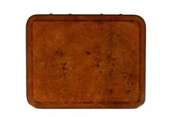 Pamono 19th Century English Regency Amboyna Library Table Hot