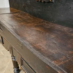 Pamono 19th Century French Butcher's Block by Trussant & Cie