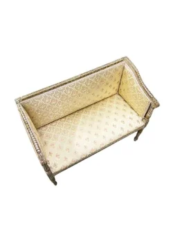 Pamono 19th Century French Children's Sofa