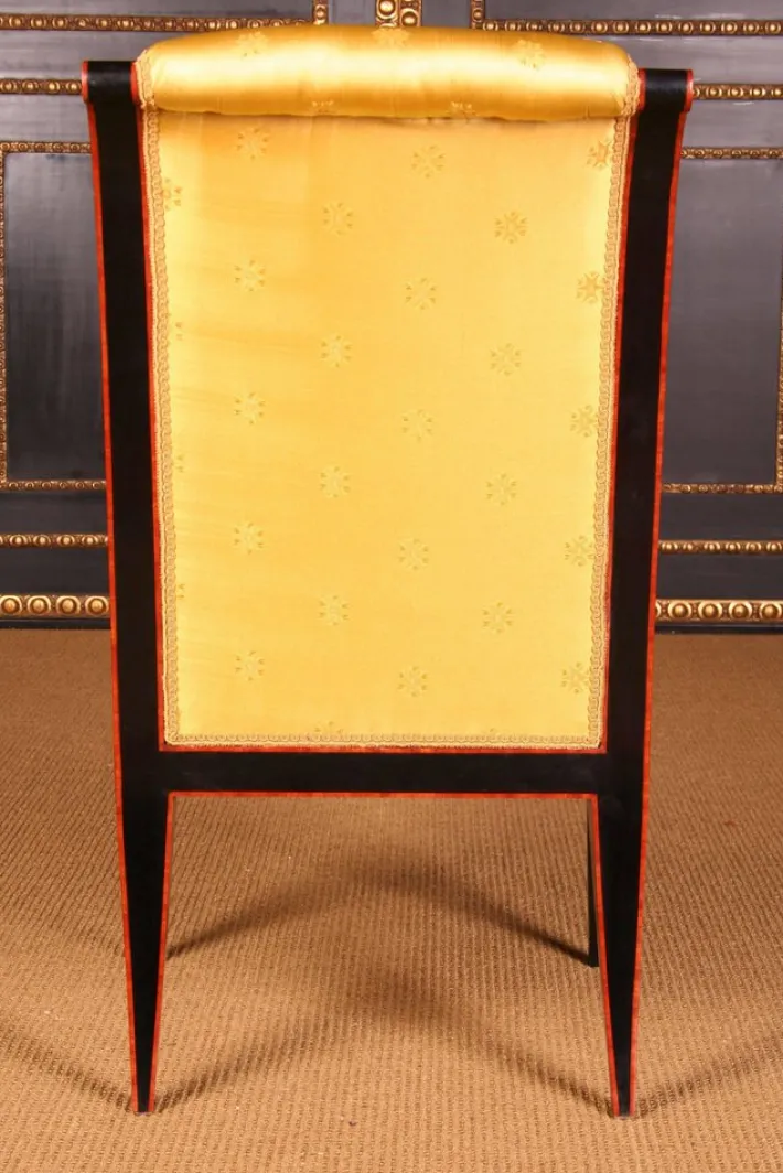 Pamono 20th Century French Empire Style Garniture Living Room Set, Set of 3