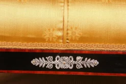 Pamono 20th Century French Empire Style Garniture Living Room Set, Set of 3