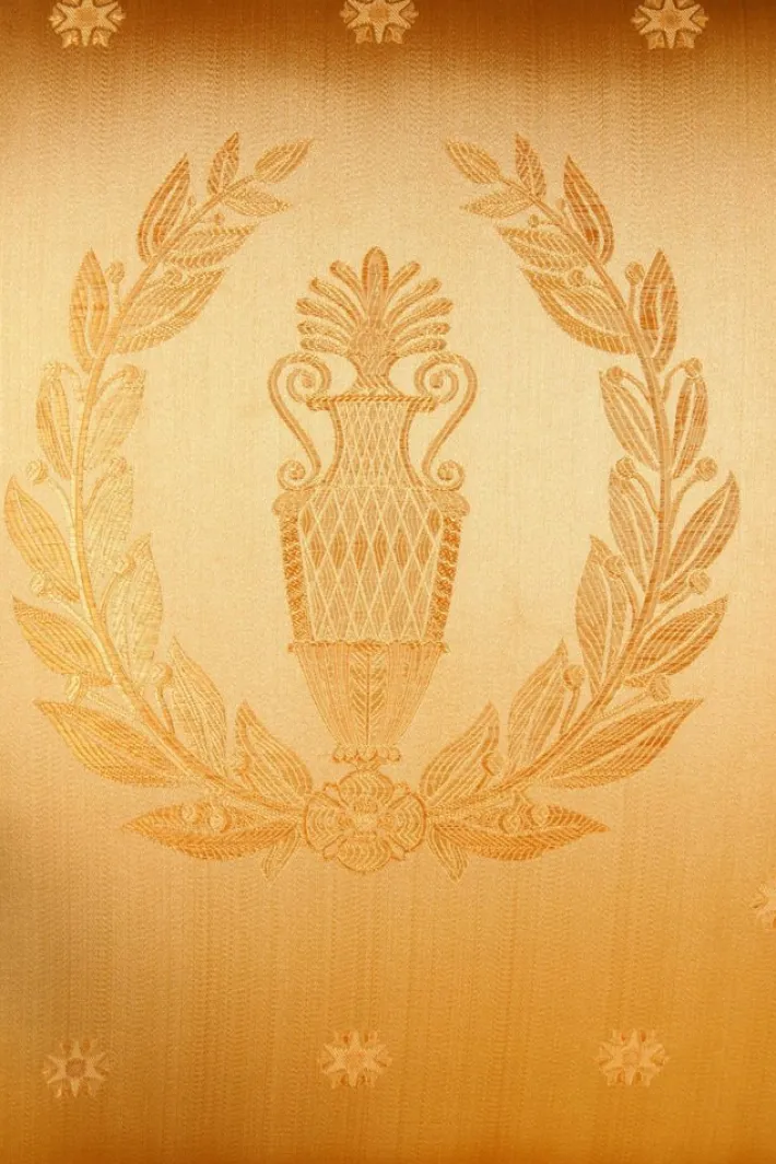 Pamono 20th Century French Empire Style Garniture Living Room Set, Set of 3