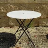 Pamono 19th Century French Garden Folding Table New