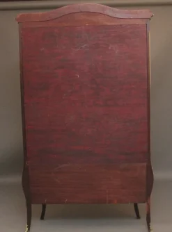 Pamono 19th Century French Kingwood Display Cabinet, 1880s Best