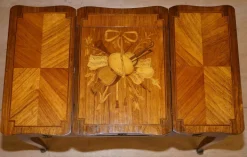 Pamono 19th Century French Louis XV Coiffeuse Dressing Table by Alfred Beurdeley New