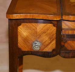 Pamono 19th Century French Louis XV Coiffeuse Dressing Table by Alfred Beurdeley New