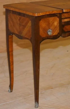 Pamono 19th Century French Louis XV Coiffeuse Dressing Table by Alfred Beurdeley New