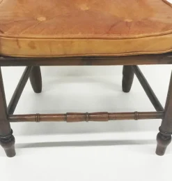 Pamono 19th Century Fruit Wood Childs Chair