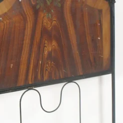 Pamono 19th Century Italian Iron Bed Hot