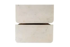 Pamono 19th Century Italian Mahogany Chest of Drawers, Set of 2