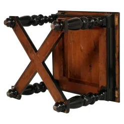 Pamono 18th Century Italian Neoclassical Occasional or Game Table Online