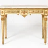 Pamono 18th Century Italian Painted Console Table Clearance