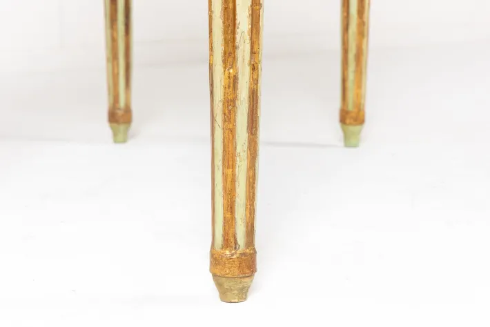 Pamono 18th Century Italian Painted Console Table Clearance