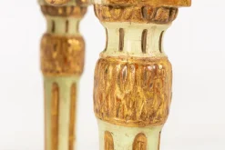 Pamono 18th Century Italian Painted Console Table Clearance