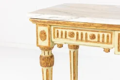 Pamono 18th Century Italian Painted Console Table Clearance