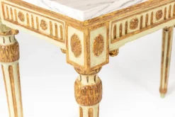 Pamono 18th Century Italian Painted Console Table Clearance