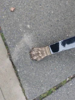 Pamono 19th Century Italian Parcel Gilt Marquetry Inlaid Ebonised Card Table Hot