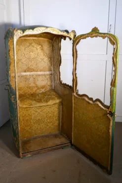 Pamono 19th Century Italian Sedan Chair, 1850s Outlet