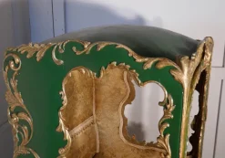 Pamono 19th Century Italian Sedan Chair, 1850s Outlet