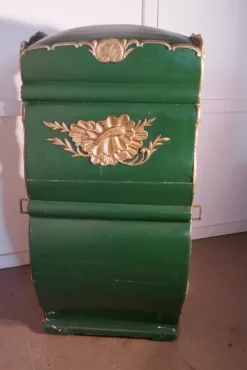 Pamono 19th Century Italian Sedan Chair, 1850s Outlet