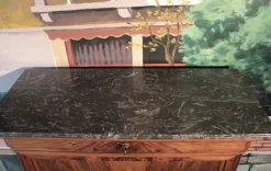 Pamono 19th Century Louis Philippe Walnut Secretaire